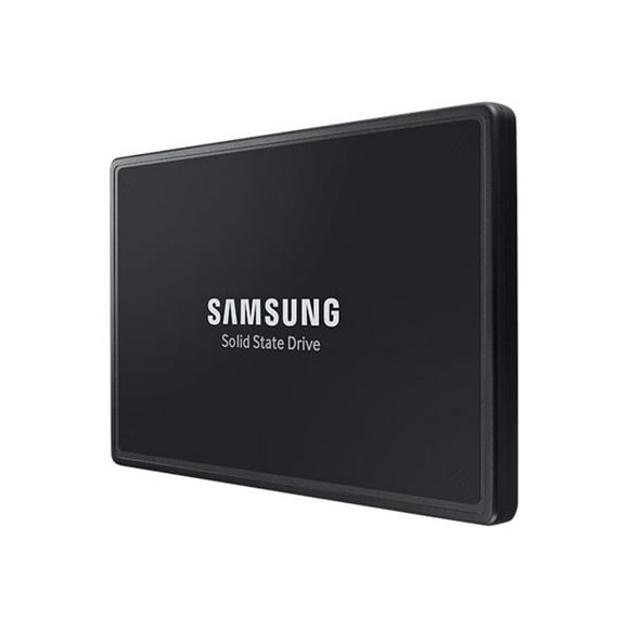 Samsung PM9A3 MZ-QL23T800 - SSD - encrypted - 3.84 TB - internal - 2.5" - U.2 PCIe 4.0 x4 (NVMe) - 256-bit AES - TCG Opal Encryption