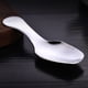 thumbnail image 2 of BRIGHTFUFU Utensilios de cocina de cuchara de postre de mango corto de cuchara de café de té de acero inoxidable, 2 of 8