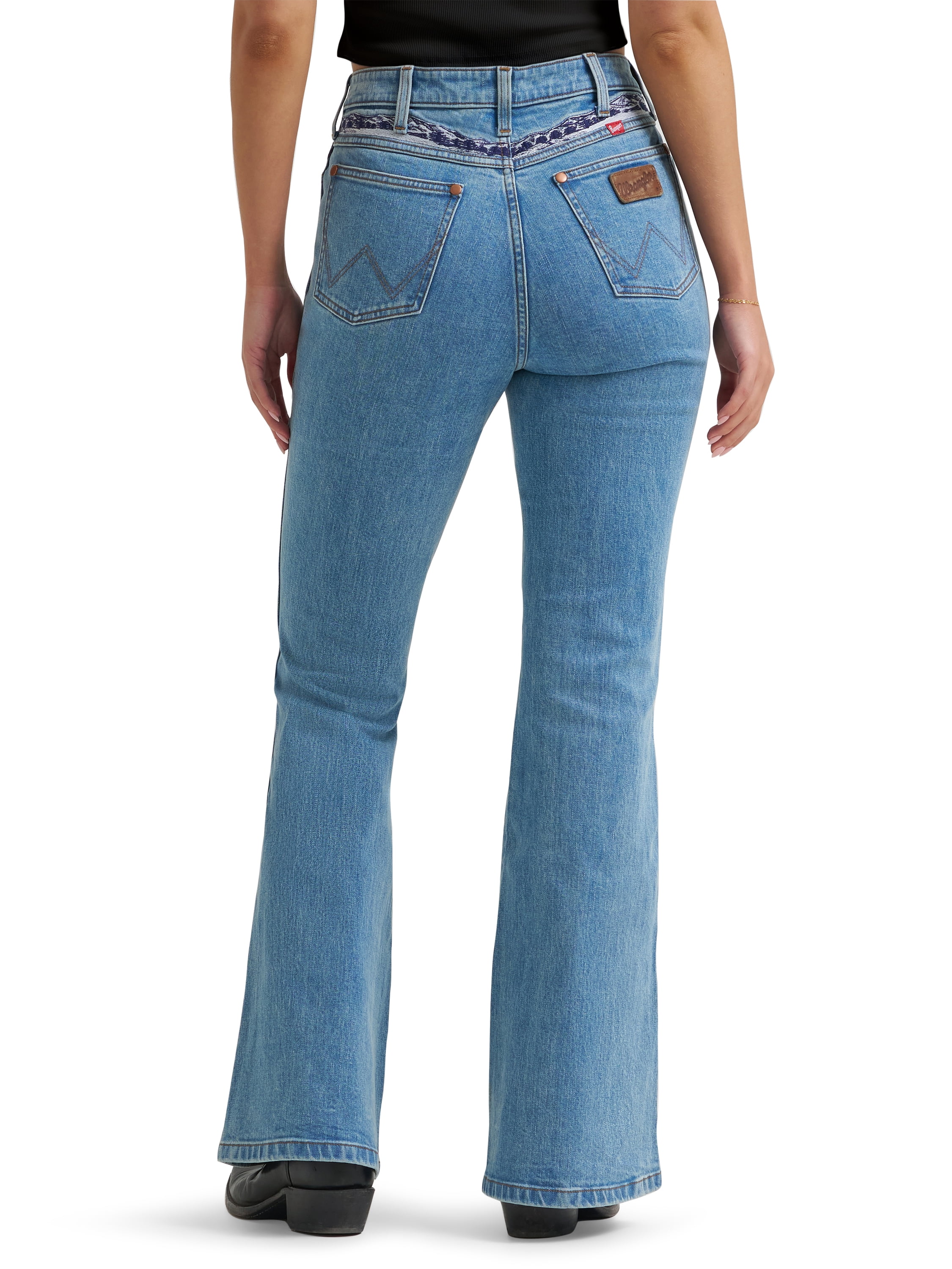 Wrangler® x Coors® Bailey Flare Jean