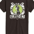 thumbnail image 2 of Disney Villians - Maleficent Made For Mayhem - Men's Short Sleeve Graphic T-Shirt, 2 of 4