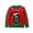 Multicolor, variant on Tstars Unisex Santa Claws Cat Ugly Christmas Sweater Funny Men Women Festive Holiday Sweater