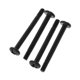 thumbnail image 3 of 8 tornillos mixtos M3x 6 mm 30 mm negro accesorios de radiador de refrigeración por agua esquí esquí Gafas de esquí, 3 of 5