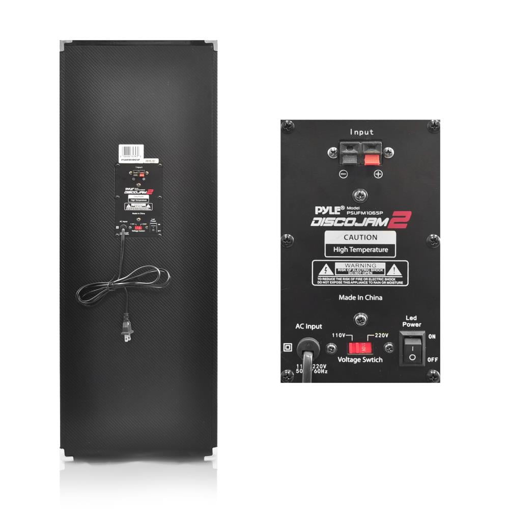 pyle disco jam 2