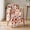 D, variant on Cats and Pumpkins Flannel Throw Blanket, 70 x 100 cm, Multicolor, for sofa, bed and seasonal home decoration
