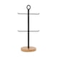 thumbnail image 1 of Estante de almacenamiento para tapa de vaso, apilable, sin taladro, estable, multiusos, soporte para tapa de vaso, para armario, mesa, festival, hogar, 1 of 7