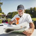 thumbnail image 5 of Golf Beer Father's Day Beer Mug Golf Beer Glasses For Men's, 5 of 5