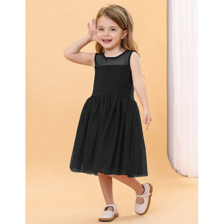 4t black dress sales