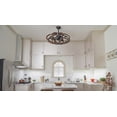 thumbnail image 3 of Maxim Lighting - Six Light Pendant - Multi-Light Pendant - Bodega Bay-6 Light, 3 of 4
