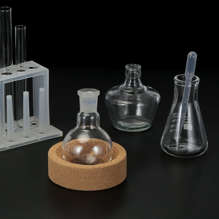 Cork Round Bottom Flask Support Holders For Chemistry Uxcell Cork ...