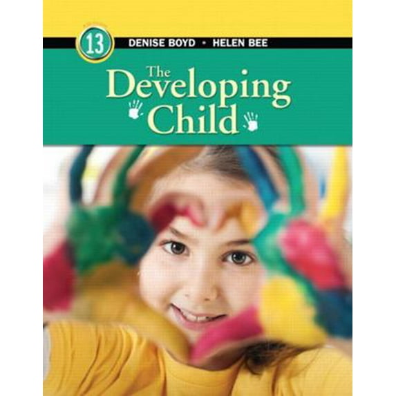Pre-Owned The Developing Child, (Hardcover)