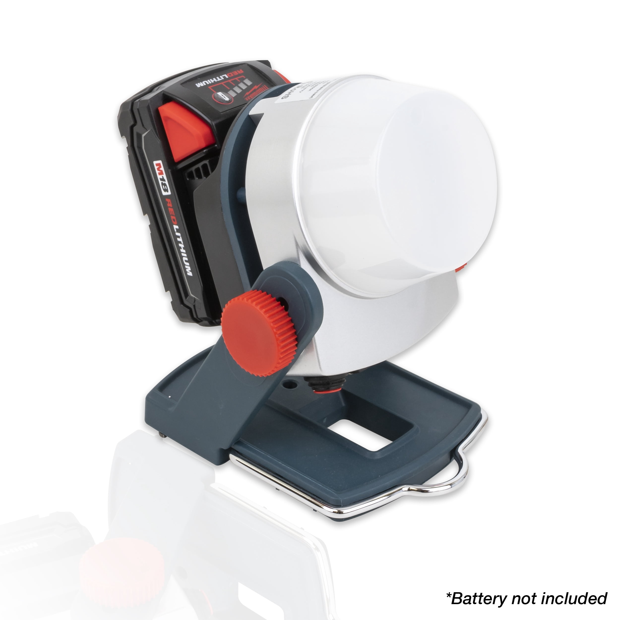 TGR 20W Multi-Battery LED Worklight 