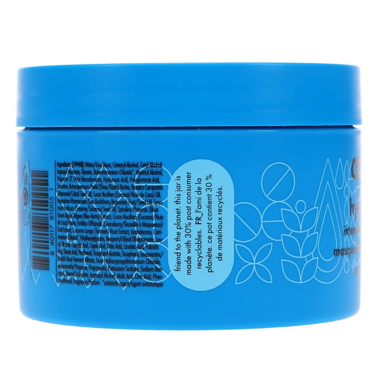 Amika Hydro Rush Intense Moisture Mask, Deep Hair Hydration