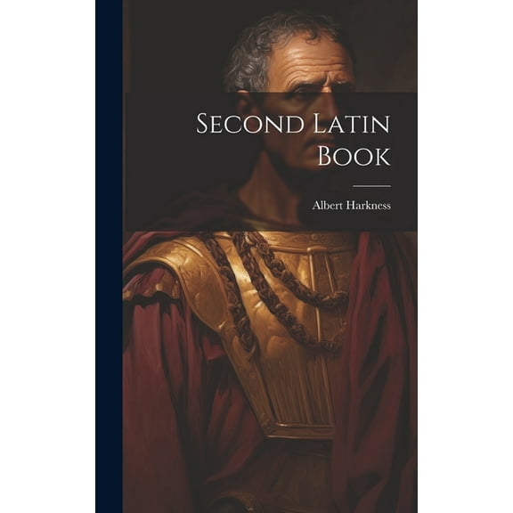Second Latin Book (Hardcover)