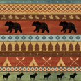 thumbnail image 2 of Great Art Now Lake Lodge Step V by Sue Schlabach Framed Wall Art 13"W x 13"H, 2 of 3