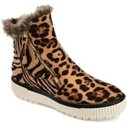 Journee Collection Womens Ankle Boots and Booties