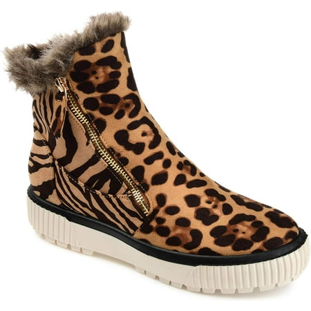 Journee Collection Womens Ankle Boots and Booties