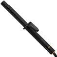 thumbnail image 1 of Rizador HOT TOOLS Pro Artist Black Gold de 1 pulgada: el favorito de los estilistas. Crea ondas definidas y resultados duraderos para peinados suaves y brillantes., 1 of 5