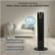 thumbnail image 3 of Ventilador De Torre Sky Care 36 Pulgadas Silencioso Negro, 3 of 8