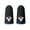 Blue, variant on Gaming Finger Sleeves Anti-slip Sweatproof Ultra-thin Touch Screen Gloves Fingertip Cover for Mobile Game