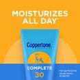 thumbnail image 2 of Loción de protección solar Coppertone Complete SPF 30 207 ml, 2 of 7