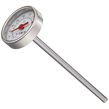 

Friday fried food plate exclusive thermometer 100mm H-5850