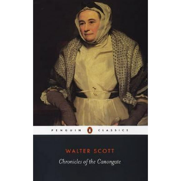 Pre-Owned Chronicles of the Canongate (Paperback) 0140439897 9780140439892