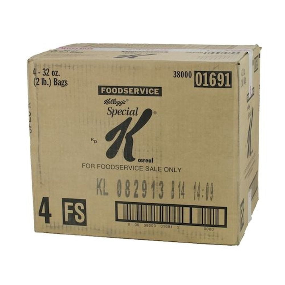 Kellogg Special K Cereal, 32 Ounce -- 4 per Case.