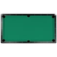 thumbnail image 2 of Championship Saturn II Billiard Cloth Pool Table Felt - Green, 2 of 2