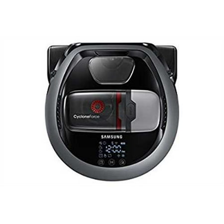 Samsung Powerbot Robot R7040 Vacuum, Neutral Gray