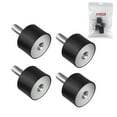 thumbnail image 6 of Topbathy 4PCS Marine Anti Vibration Columns Black for Boat Applications, 6 of 8
