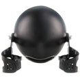 thumbnail image 3 of 5.75 5 3/4 pulgadas negro LED motocicleta faro carcasa cubo compatible con Shadow Yamaha Cafe Racer Bobber Cruiser Suzuki Kawasaki, 3 of 5