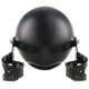 thumbnail image 3 of 5.75 5 3/4 pulgadas negro LED motocicleta faro carcasa cubo compatible con Shadow Yamaha Cafe Racer Bobber Cruiser Suzuki Kawasaki, 3 of 5