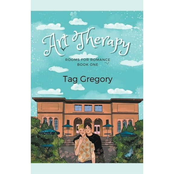 Rooms for Romance Art Therapy, Book 1, (Paperback)