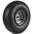 thumbnail image 2 of Martin Wheel 354DC4SW242P Hand Truck Wheel 4-Ply Sawtooth Tread, 2 of 2