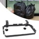 thumbnail image 1 of Estante Para Bolsas De Basura, Gancho De Basura Portátil Versátil De Acero Al Carbono Para Cocina, 1 of 7