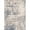 Blue Brown, variant on BERTHMEER 5'x7' Modern Abstract Area Rugs for Living Room Bedroom Dining Room Machine Washable non-slip, Taupe Multi