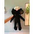 thumbnail image 1 of Muñeco de peluche de dibujos animados de Barrio Sésamo, muñeco de peluche de 50cm, Kawaii, Bomgom, pequeño oso, regalo de cumpleaños y NavidadA 50cm45-50cm Fivean unisex, 1 of 2