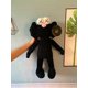 thumbnail image 1 of Muñeco de peluche de dibujos animados de Barrio Sésamo, muñeco de peluche de 50cm, Kawaii, Bomgom, pequeño oso, regalo de cumpleaños y NavidadA 50cm45-50cm Fivean unisex, 1 of 2