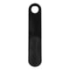 thumbnail image 1 of Shoehorn with Rubber Handle, Strong and Portable Shoe Spoon, Tongue Aid Stick for Travel Shoes, Black, 1 of 2