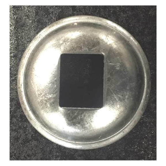 Manufacturer Varies Bolt Seat,Steel,1-3/4" L x 3/8" H,PK10 PBOLTSEAT-PK10