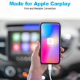 thumbnail image 2 of Cable CarPlay Snisre USB-A a Lightning de 0,9 m para iPhone, 2 of 7