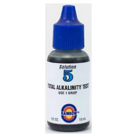 Pentair Total Alkalinity Test Solution R161203 0.5 Oz