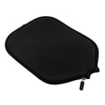 thumbnail image 1 of 2x Durable Negro Neopreve Sportleball Padple Paddle Funda Protectora Funda Protectora Zulema Cubierta de paleta de pickleball, 1 of 8