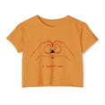 thumbnail image 2 of Women's Festival Crop Top, 2 of 5