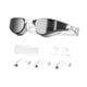 thumbnail image 2 of Gafas de Natación con Oídos Profesionales para Fugas para Adultos Natación Gases Anti Blanco, 2 of 9