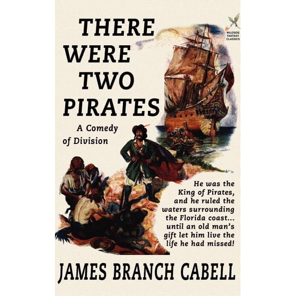 There Were Two Pirates, (Hardcover)