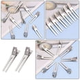 thumbnail image 3 of 35pcs Hair Clips Styling Sectioning Clips Non Slip Hair Clips for Salon and Home, 3 of 4