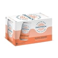 thumbnail image 2 of YBQF DayPack Sparkling Hop Water - 12-Pack of Blood Orange Flavored Seltzer - Zero-Calorie, Zero-Carbs - Natural Ingredients For A Great Tasting Drink - 12 Fl Oz Cans, 2 of 5
