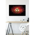 thumbnail image 4 of DC Comics Movie The Flash - Logo Wall Poster, 22.375" x 34", 4 of 4