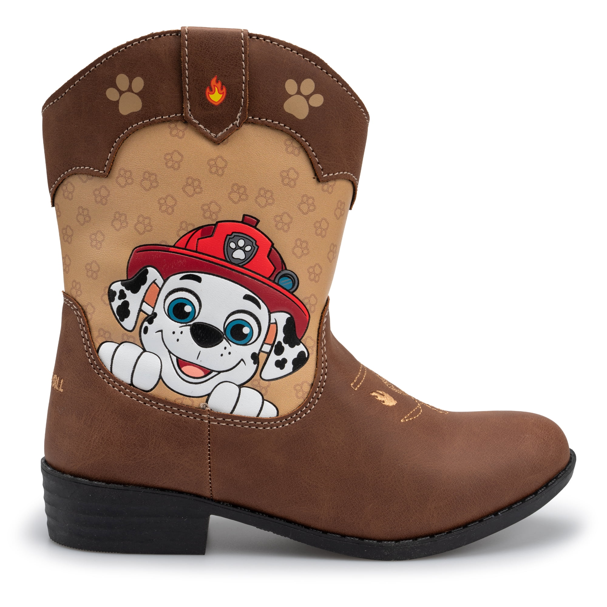 Paw Patrol Toddler Boys Western Cowboy Boot